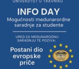 Mogućnosti međunarodne saradnje za studente